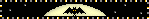 A pixel bat flaps its wings in front of the moon