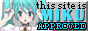 this website is miku approved